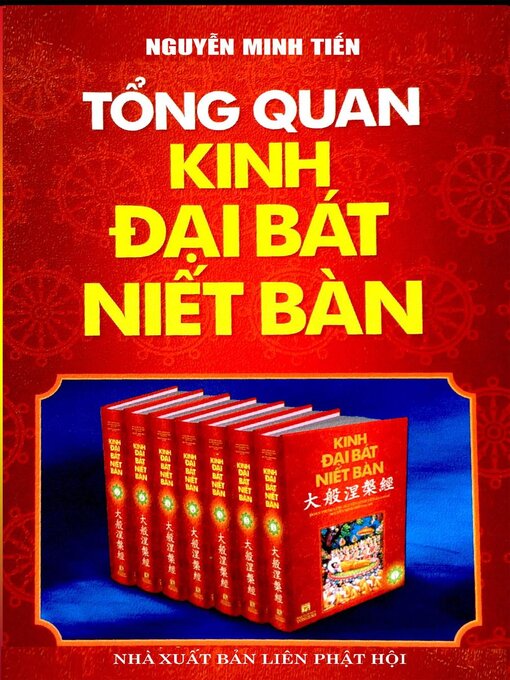 Title details for Tổng quan kinh Đại Bát Niết-bàn by Nguyễn Minh Tiến - Wait list